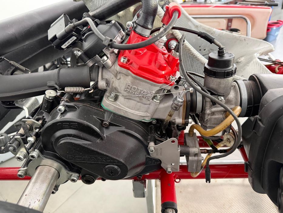 Kart DD2 birel art 2025