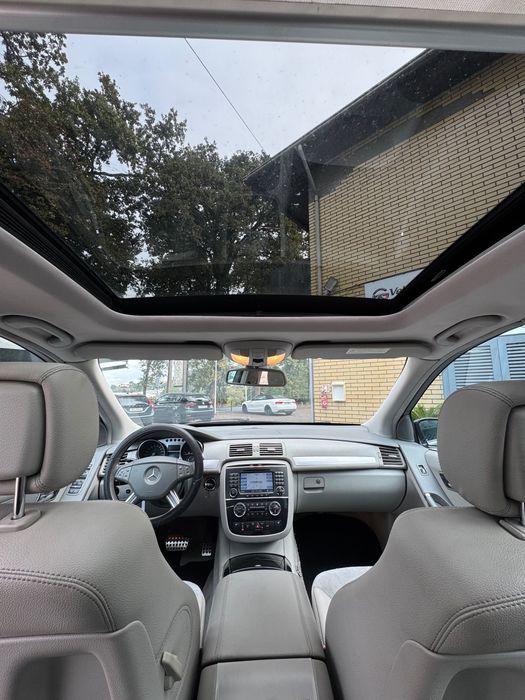 R320 cdi - 4Matic (selo antigo)
