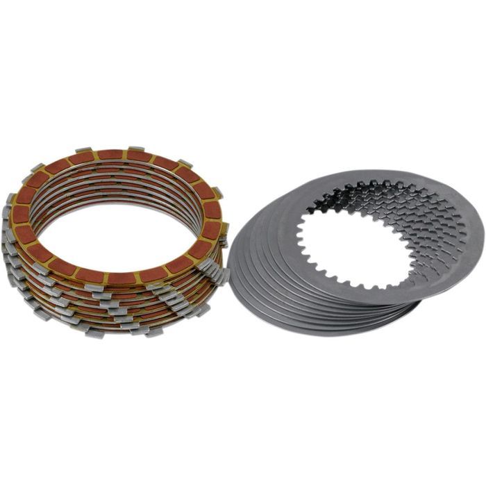 barnett embreagem fricção e kit de placa de aço rq / aço 306-25-40004
