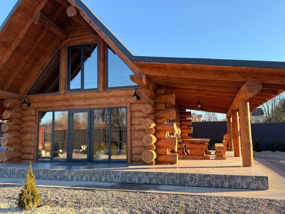 Екологічно чистий будинок з безлімітним Чаном!!!