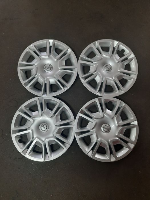 (22) Kołpaki 16" - Opel