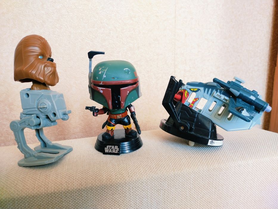 Игрушки Star Wars, іграшки Стар варс