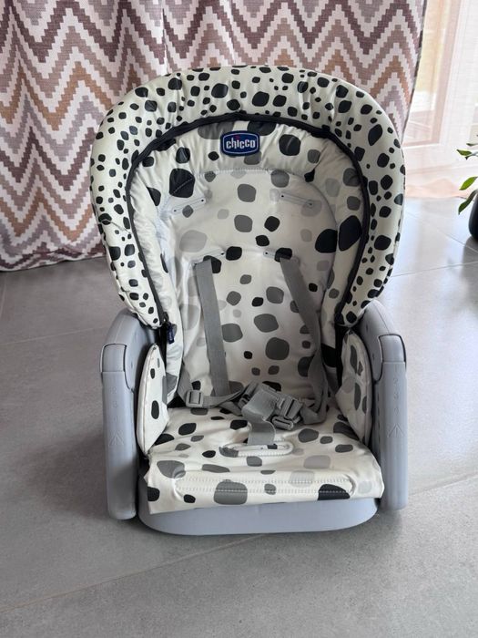 Wielofunkcyjne krzesełko do karmienia CHICCO POLLY PROGRES5