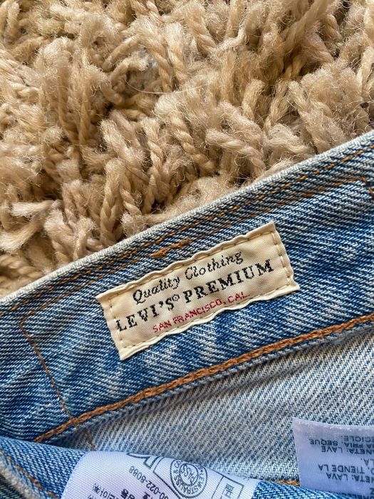 Джинси,LEVI'S  Premium
