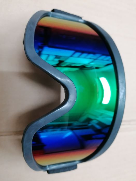 Óculos espelhados Motocross, Downhill Novos