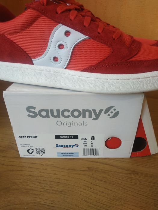 продам  кросівки saucony