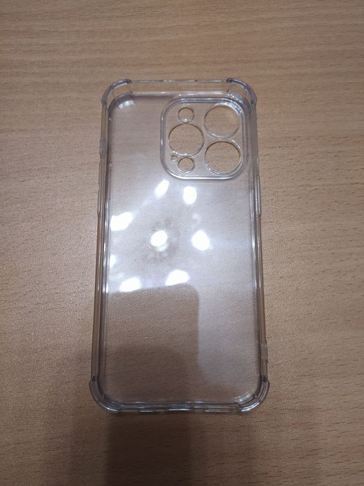 Чохол  силіконовий для iPhone 15 Pro