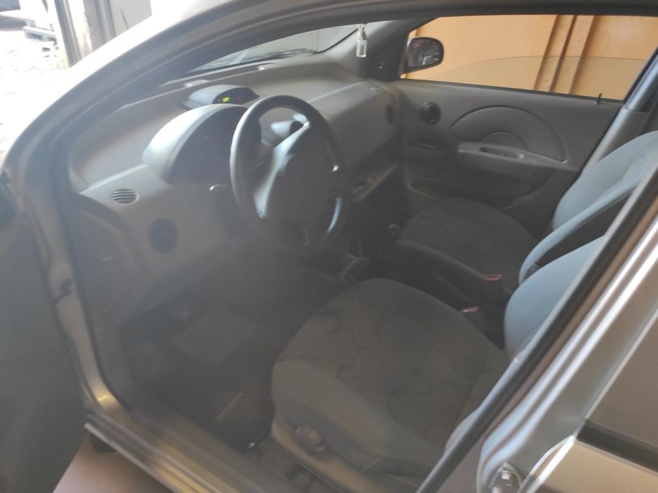 Amortecedor Traseiro Direito Daewoo Kalos