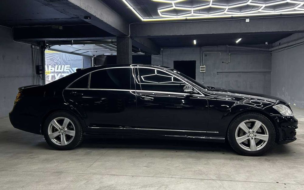 Mercedes-Benz S 550 2008