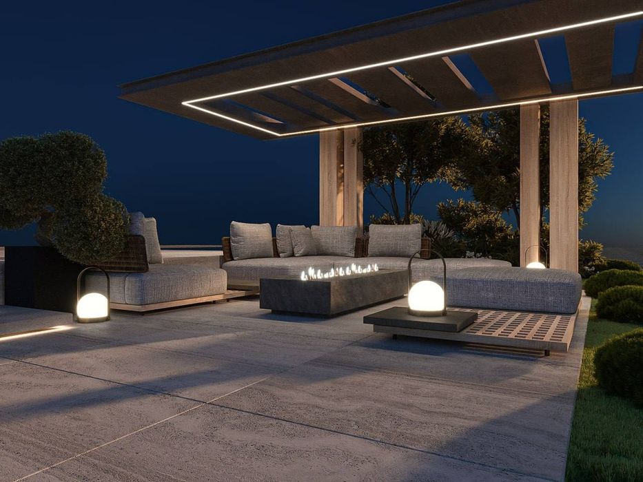 Візуалізація участку.Планування