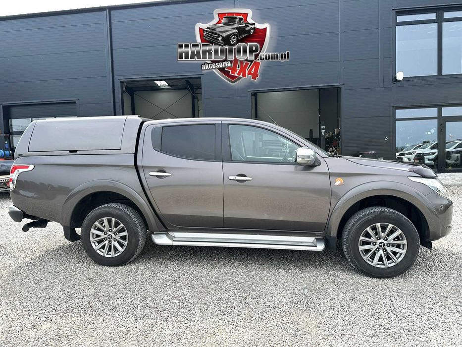Zabudowa Paki Hardtop - Panele podnoszone Mitshubishi L200 / Fullback