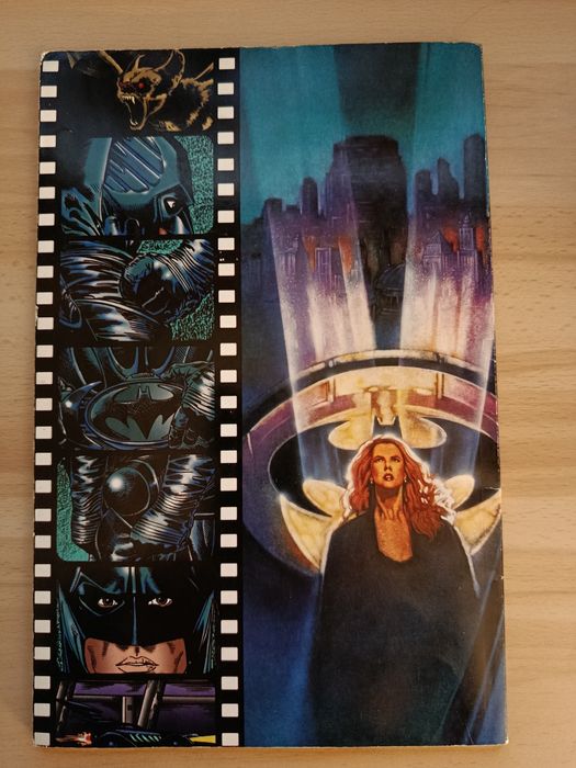 Wydanie specjalne Batman Forever