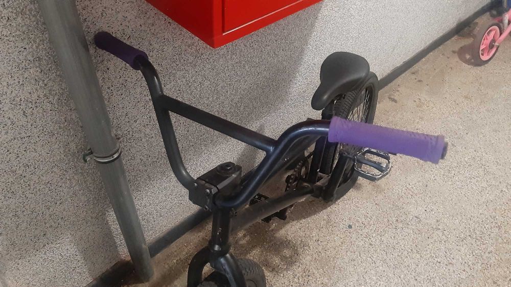 Bmx rower wyczynowy