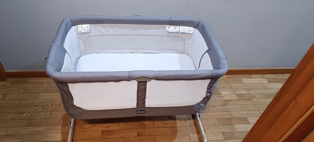 Berço Chicco Next to me