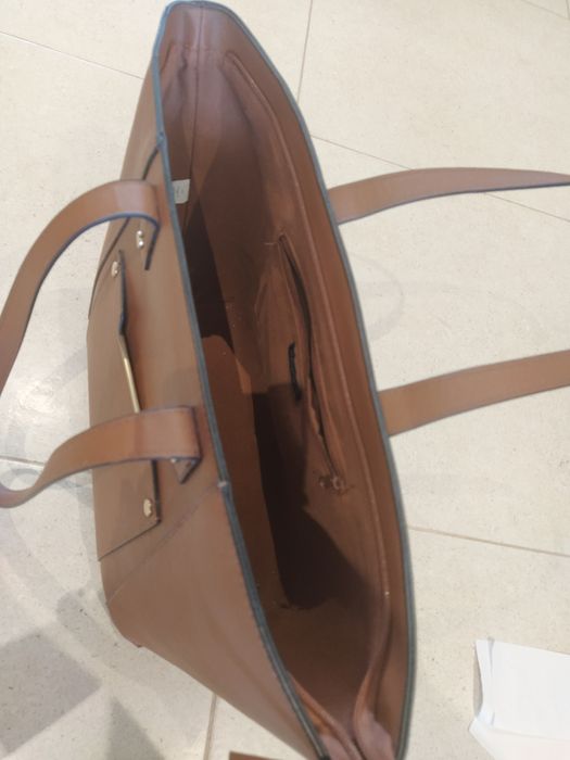 Mala de senhora com alsas