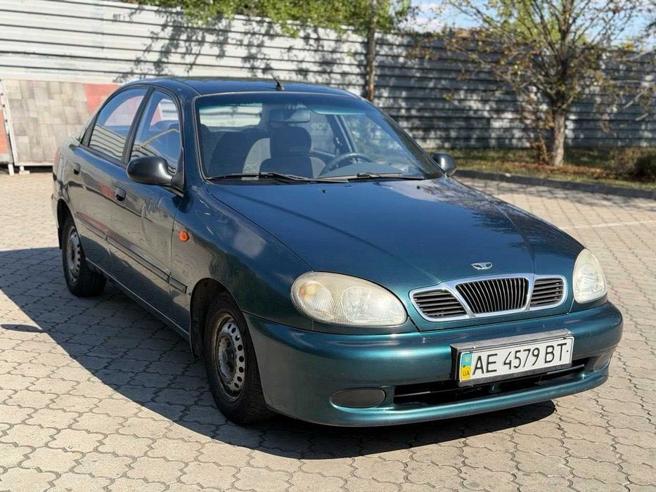 Продам DAEWOO Lanos 2007р 1.4 на газу
