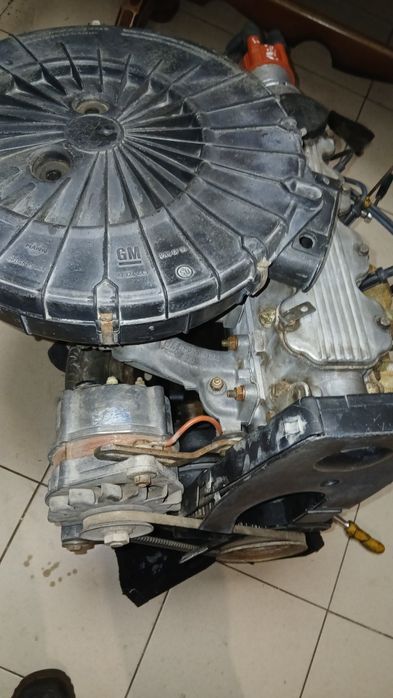 Опель кадетт . Мотор кадетт 1.4