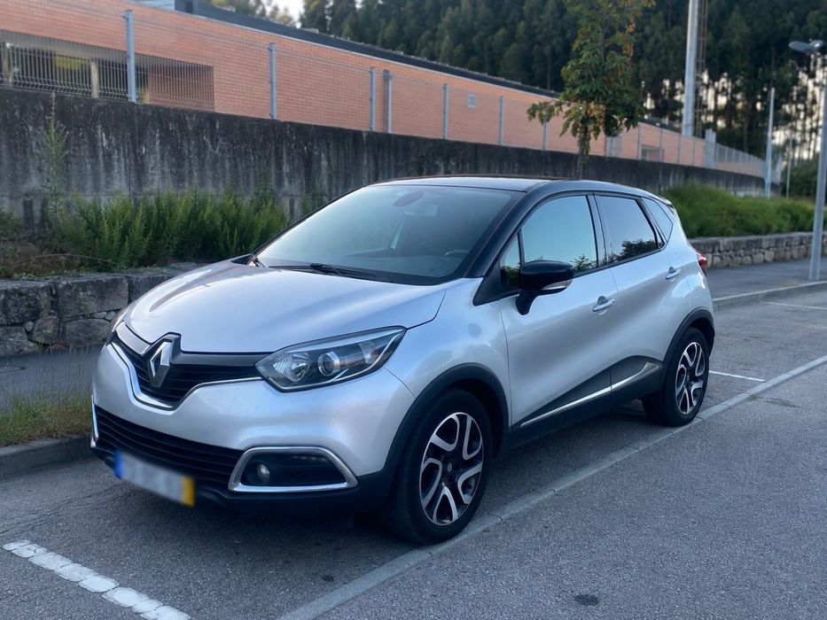 Renault Captur 0.9 TCE