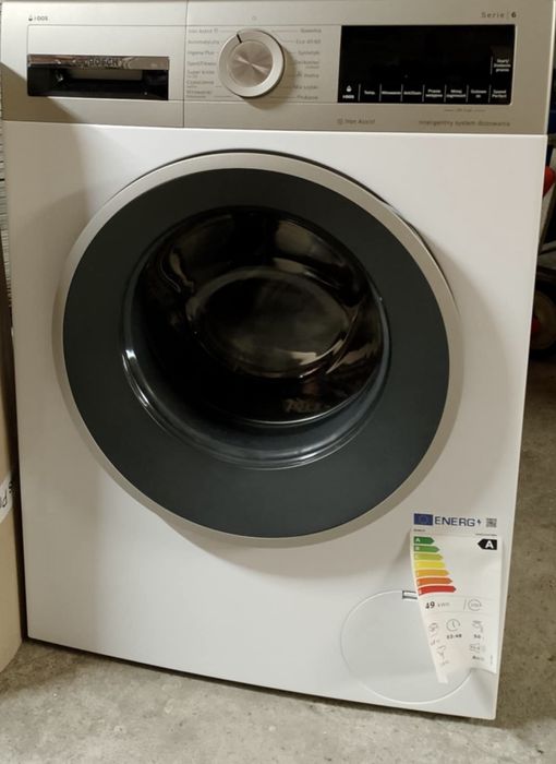 Bosch Serie 6 WGG244FUPL gwarancja 2 lata i faktura