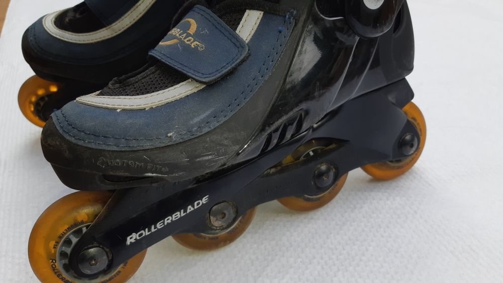 Patins em linha Rollerblade 3 4 5 6 (35 a 39)