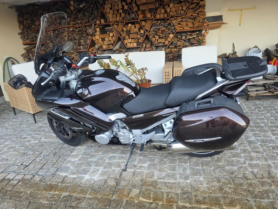 Yamaha fjr1300 de 2013