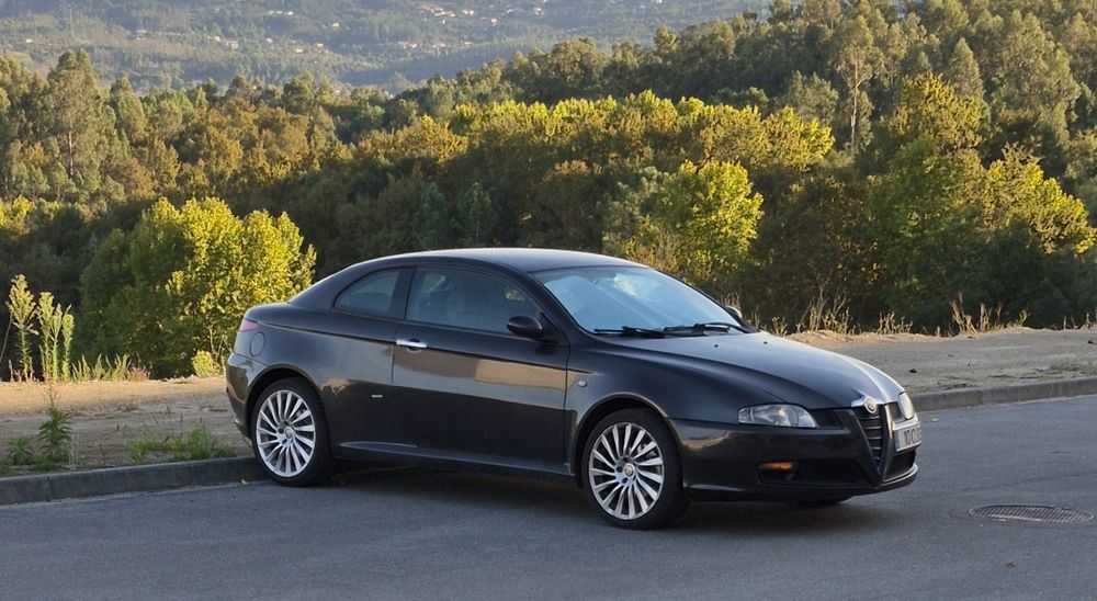 Alfa romeo gt 1.9 jtd