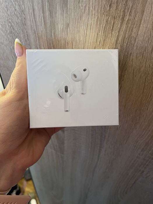 Sluchawki airPods Pro3