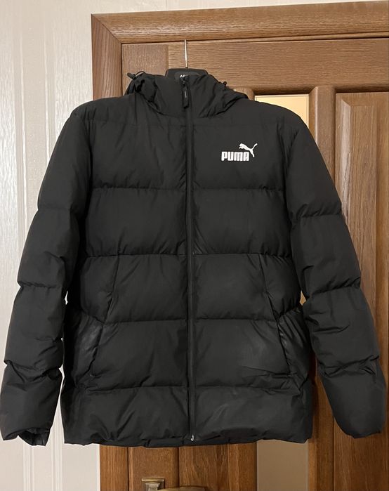 Пуховик Puma