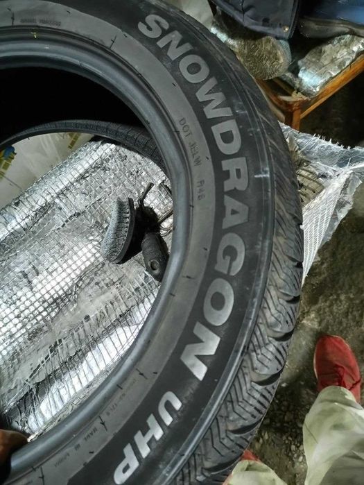 Шини Imperial 225/55R18. 2шт. Зима 2024р (0474)
