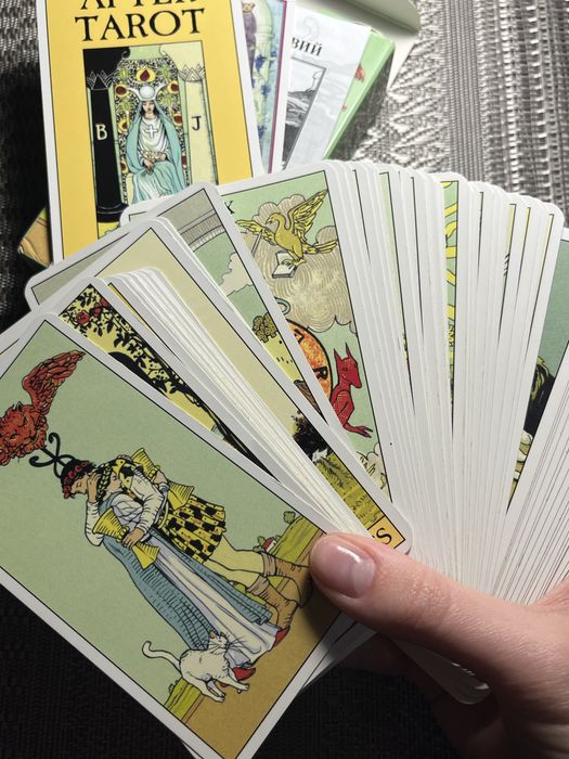 After Tarot(Таро Наслідків)