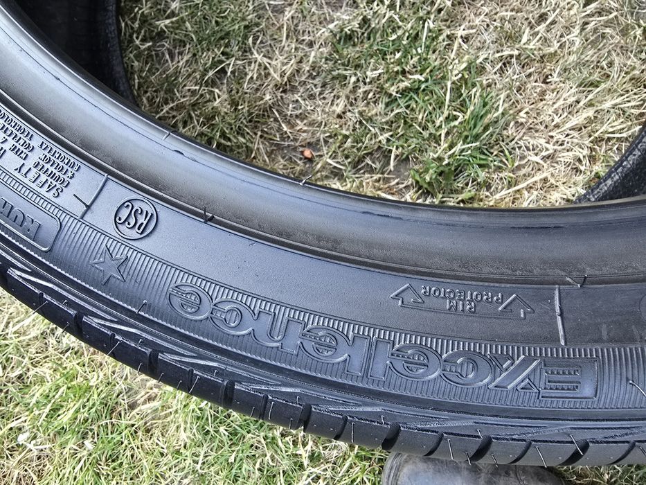 275/35/20_245/40/20 Goodyear Exceence BMW-RSC * super komplet 7,5_8mm