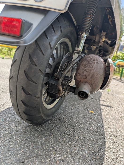 Скутер FORTE CRUISE 150 retro