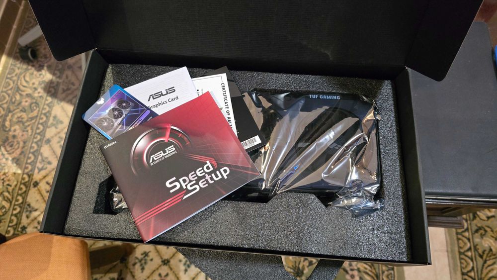 ASUS TUF Gaming GeForce RTX™ 3080 V2 OC edition