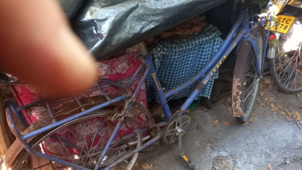 Conjunto 9 Bicicletas Vintage ver descriçao