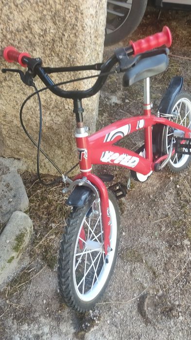 Bicicleta para criança