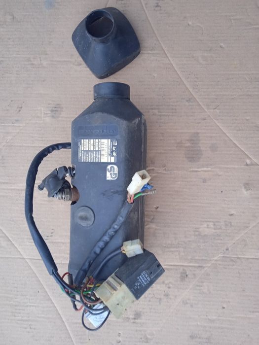 Автономка вебасто Eberspaecher D 1L 12 v.