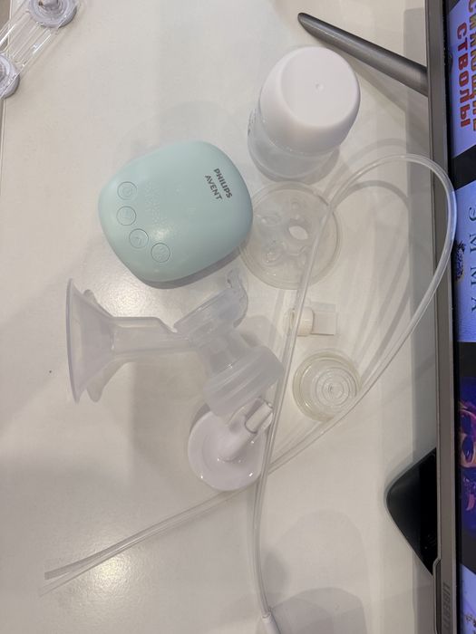 Електронний молоковідсмоктувач Philips Avent