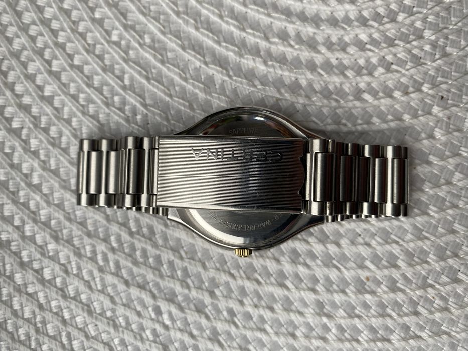 Zegarek Certina tythbhujbbhhh