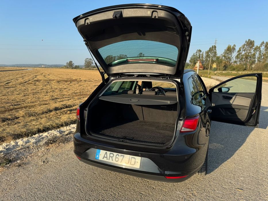 SEAT LEON ST 1.6 TDI 105cv
