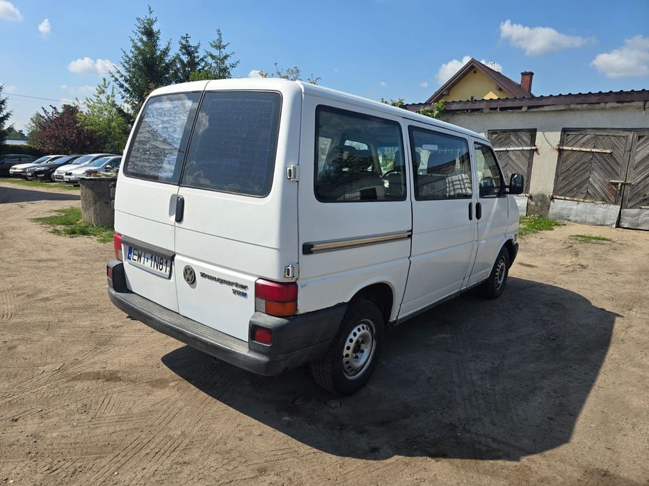 VW TRANSPORTER T4 2.5 TDI