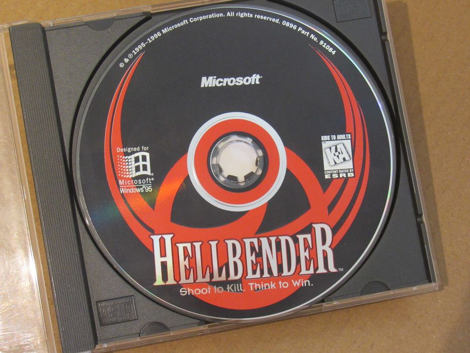 Jogo PC Hellbender Microsoft