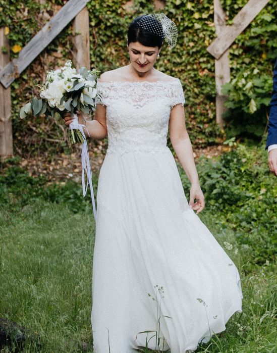 Suknia ślubna Justin Alexander Sincerity 4003