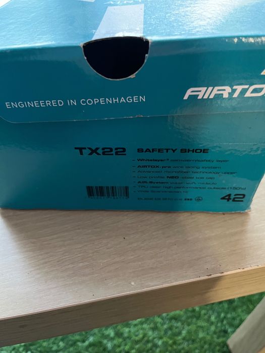 Buty robocze AIRTOX