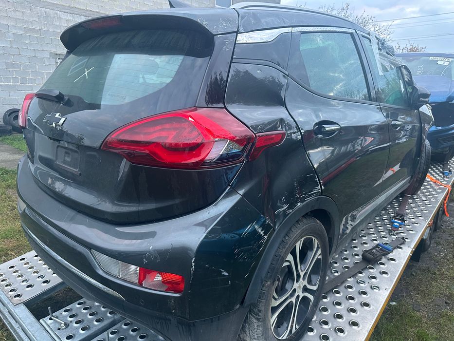 Разборка Chevrolet Bolt EV 2020