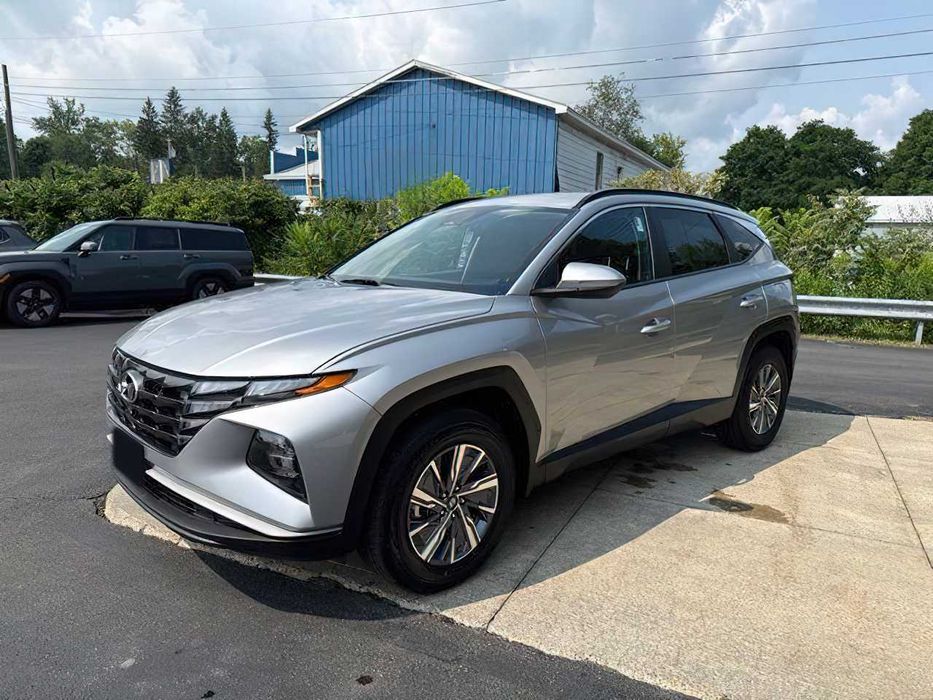 Hyundai Tucson Hybrid SEL Convenience      2023