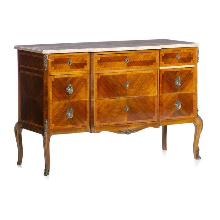 Cómoda Estilo Luís XV