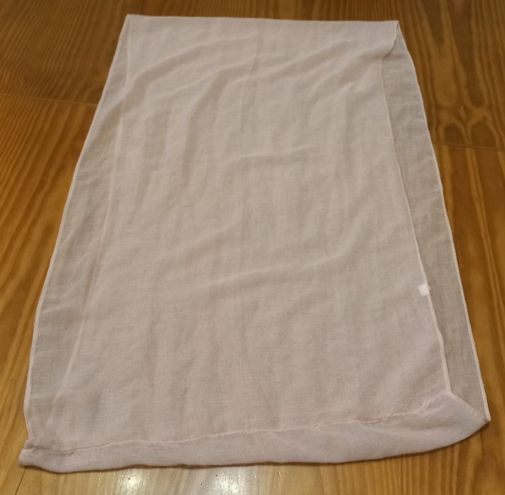 Gola pescoço unisexo rosa bebé