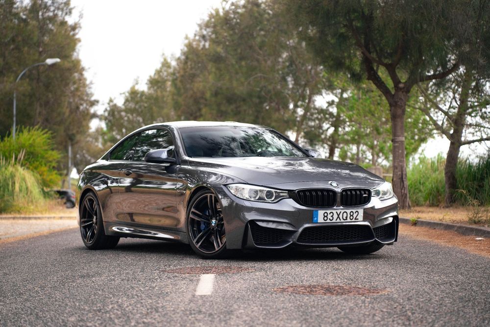 BMW M4 Automatic