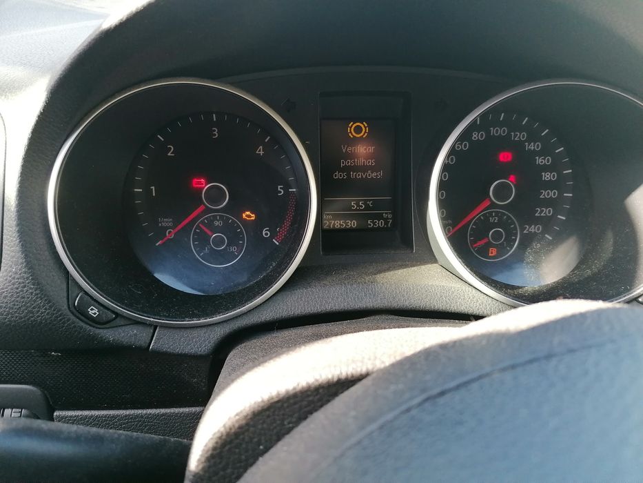 Volkswagen Golf Variant VI