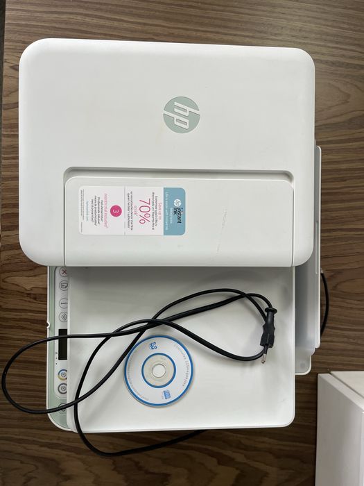 Принтер HP DeskJet Plus 4122